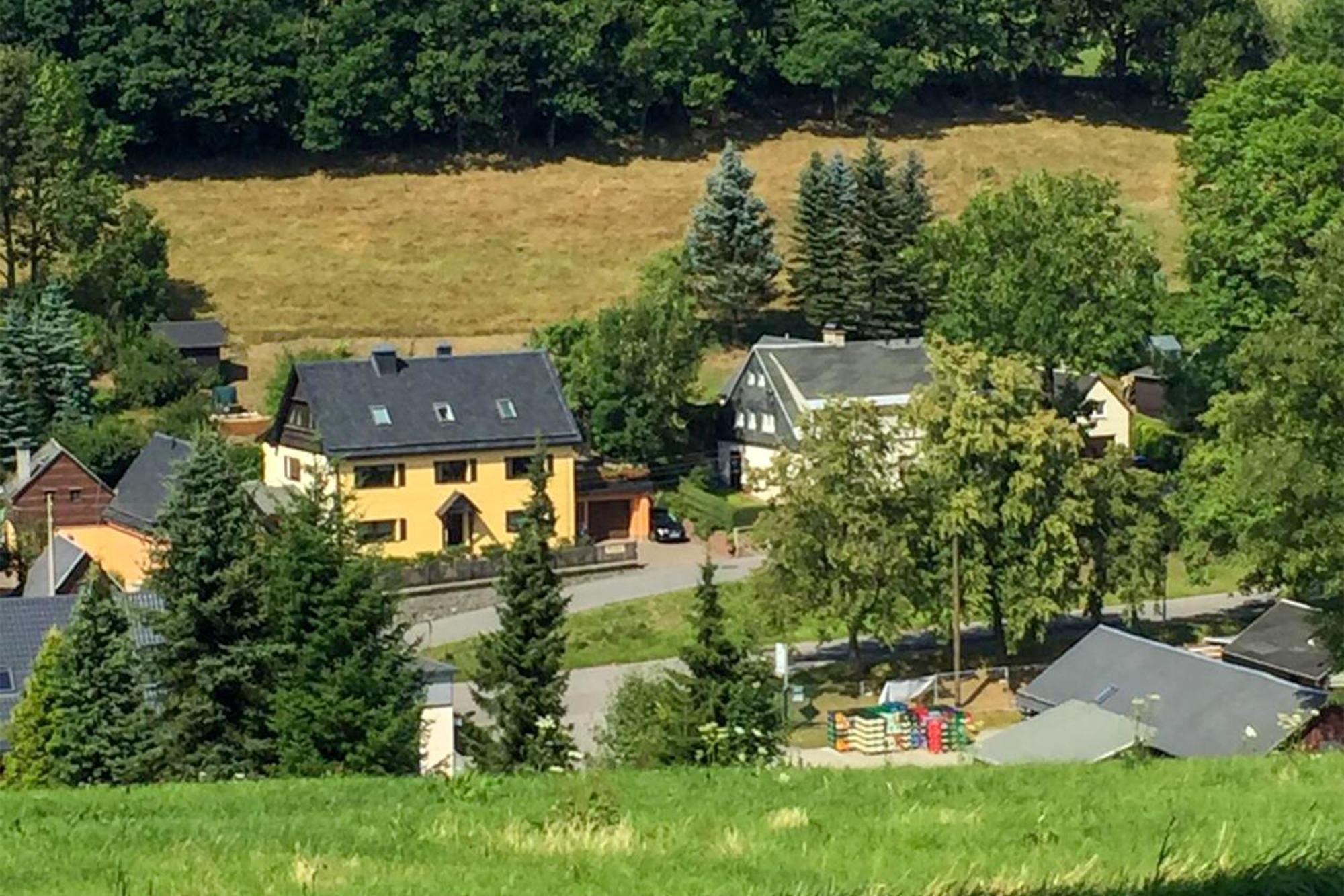 Ferienhaus Gloeckner سيفن المظهر الخارجي الصورة
